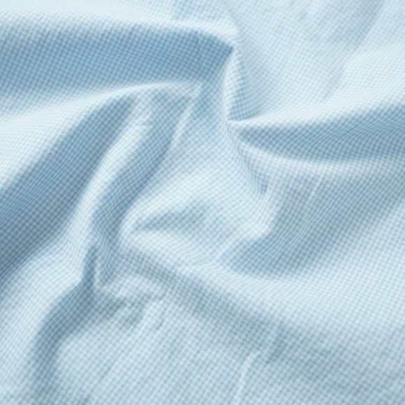 Guy Harvey Button Up Long Sleeve Shirt Gingham Marlin Fish Embroidered Men Sz M - Picture 11 of 14